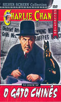 Colecao Charlie Chan O Gato Chines