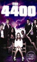 The 4400 Terceira Temporada  Disco 2