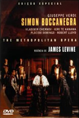 Metropolitan Opera Simon Boccanegra
