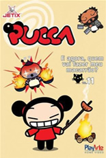 Pucca e Agora, Quem Vai Fazer Meu Macarrão?