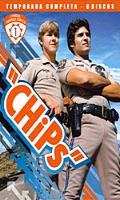 Chips Primeira Temporada Box 6 Dvds