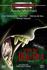 Sangue Para Drácula