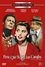 Pena Que Seja Uma Canalha