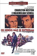 Os Heróis Não se Entregam