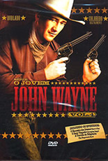 O Jovem John Wayne Vol.4