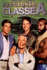 Esquadrão Classe A Primeira Temporada - Disco 7
