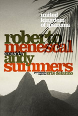 Roberto Menescal Convida Andy Summers United Kingdom Of Ipanema