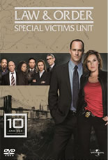 Lei e Ordem Special Victims Unit Décima Temporada