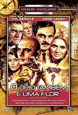 O Ópio Também é Uma Flor