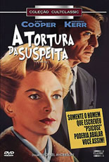 A Tortura da Suspeita