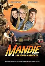 Mandie e o Tesouro Cherokee