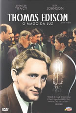 Thomas Edison O Mago da Luz