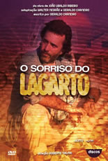 O Sorriso do Lagarto Box 5 Discos