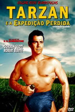 Tarzan e a Expedição Perdida