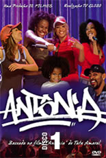 Antônia A Série Disco 1