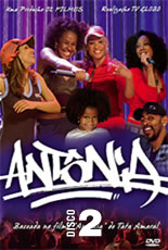 Antônia A Série Disco 2