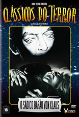 Clássicos do Terror O Sádico Barão Von Klaus
