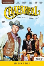 Chaparral Vol.2 Box 3 Discos