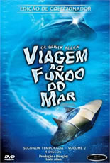 Viagem ao Fundo do Mar Segunda Temporada Vol.2 Box (4 Discos)