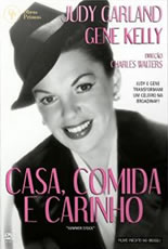 Casa, Comida e Carinho