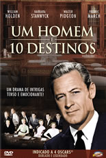 Um Homem e 10 Destinos