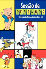 Sessão de Desenhos 1960 Vol.1 (dvd Duplo)