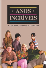 Anos Incriveis Terceira Temporada