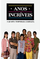 Anos Incríveis Quarta Temporada