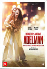 Monsieur & Madame Adelman