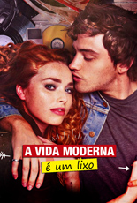 A Vida Moderna É um Lixo