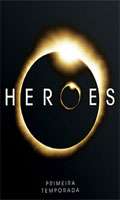 Heroes Primeira Temporada disco 5