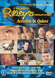 O Melhor de Ripley's Acredite se Quiser