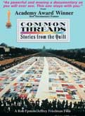 Common Threads Stories from the Quilt