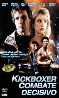 Kickboxer Combate Decisivo