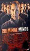 Criminal Minds Primeira Temporada Disco 2
