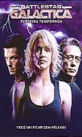Battlestar Galactica Terceira Temporada Disco 5