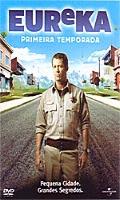 Eureka Primeira Temporada Box 3 Dvds