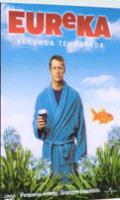 Eureka Segunda Temporada Box 4 Dvds