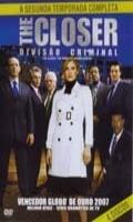 The Closer Divisao Criminal 2 Temporada Disco 4