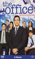 The Office Terceira Temporada Disco 4