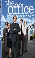 The Office Quarta Temporada Disco 1