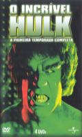 O Incrivel Hulk Primeira Temporada Disco 2