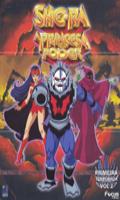 She Ra A Princesa do Poder Primeira Temporada Vol. 2 Box 6 DVDs