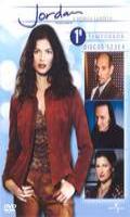 Crossing Jordan Primeira Temporada Disco 3