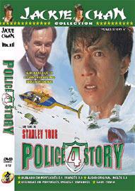Jackie Chan Police Story 4