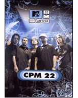 CPM 22 - MTV Ao Vivo