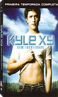 Kyle Xy Primeira Temporada Box 3 Dvds