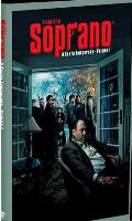 Familia Soprano Sexta Temporada Box 4 Dvds