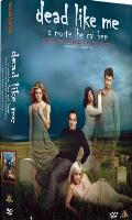 Dead Like Me A Morte Lhe Cai Bem Segunda Temporada Box 4 Dvds