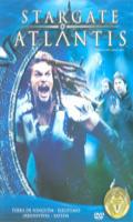 Stargate Atlantis Terceira Temporada Disco 1